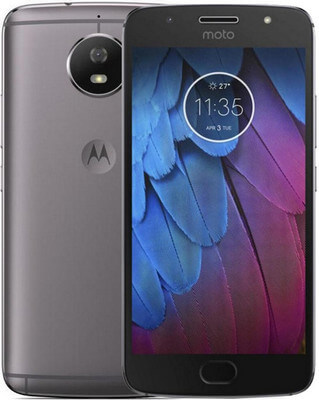 Замена тачскрина на телефоне Motorola Moto G5s
